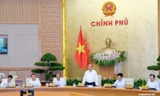 Thủ tướng chủ trì phiên họp Chính phủ