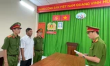 Khởi tố Giám đốc Chi cục Đăng kiểm Long An cùng 8 bị can