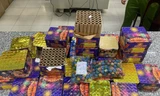 Phá đường dây buôn lậu pháo từ Campuchia về TPHCM 
