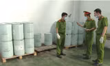 Lật tẩy đường dây mua bán xyanua trái phép quy mô lớn