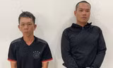 Bắt nóng kẻ dùng dao uy hiếp chủ nhà để cướp tài sản