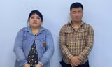 Bắt nhóm cho vay nặng lãi tại bệnh viện 