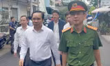 Chủ tịch TPHCM đến hiện trường vụ cháy 3 người tử vong, yêu cầu sớm làm rõ nguyên nhân