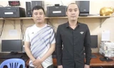 Bắt 2 đối tượng từ Hà Nội vào TPHCM cho vay nặng lãi