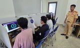 Công an TPHCM tổ chức kỳ thi sát hạch, cấp giấy phép lái xe đầu tiên