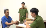 Bắt khẩn cấp tài xế vi phạm nồng độ cồn chống đối làm CSGT gãy tay 