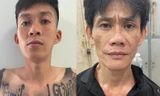 Bắt hai nghi can cướp điện thoại 'xịn' của nhiều cửa hàng ở TPHCM 