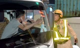 Gần 40.000 trường hợp vi phạm nồng độ cồn ở TPHCM