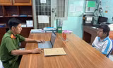 Thanh niên lấy tiền trả nợ, cầm cố điện thoại rồi hoang báo bị cướp 