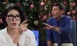 Trang Trần lên tiếng về sự thật vụ chỉ tay vào mặt TS Lê Thẩm Dương 