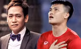 Duy Mạnh lại gây sốc khi được hỏi về tự truyện của Công Vinh