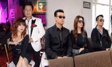 Bằng Kiều làm điều bất ngờ khi gặp bạn trai của vợ cũ