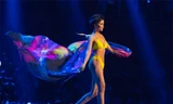 VIDEO: H'Hen Niê thi bikini cùng Top 10 chung kết Hoa hậu Hoàn vũ