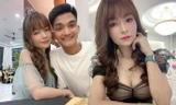 Chân dung cô gái bị đồn sắp làm đám cưới với Mạc Văn Khoa