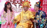 Những điều ít biết về 'sự tích ra đời' của Táo Quân trên sóng VTV