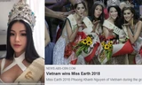 Báo chí quốc tế ca ngợi tân hoa hậu Miss Earth Phương Khánh