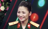 Hot girl thiếu úy đặc công vẫn độc thân dù đã tham gia show hẹn hò