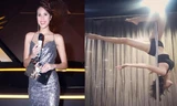 Siêu mẫu Phương Mai tung clip múa cột điêu luyện 'gây sốt'