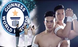 Quốc Cơ - Quốc Nghiệp xác lập thành công kỷ lục thế giới mới