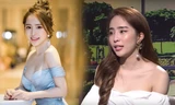 Quỳnh Nga trải lòng chuyện nâng ngực sau ly hôn trên truyền hình