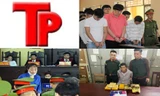 Bản tin Hình sự: Mạo danh công an lừa đảo, nhóm người Đài Loan lãnh án hơn 100 năm tù