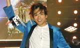 'Thần bài' Shin Lim giành quán quân 'Tìm kiếm tài năng Mỹ'