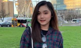 Nữ du học sinh Việt tại Úc gây thương nhớ bởi gương mặt khả ái