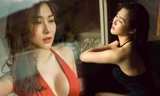 'Em gái mưa' Hương Tràm khiến fan bấn loạn khi diện bikini quá gợi cảm