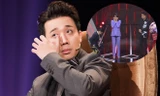 Trấn Thành bật khóc vì chuyện cầu hôn của mình được nhắc lại trên truyền hình