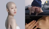 Ngưỡng mộ tinh thần 'chiến đấu' với ung thư của hot girl Hàn Quốc 