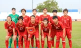 Đội tuyển nữ Việt Nam. Ảnh: vff.org.vn