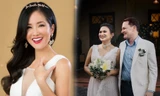 Chồng cũ ngoại quốc của diva Hồng Nhung cưới bạn gái người Myanmar