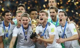 Đây là lý do khiến Đức khó vô địch World Cup 2018