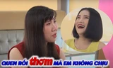 Cô gái khiến Cát Tường 'câm nín' khi tiết lộ đã chia tay vài người vì bị đòi... thơm má