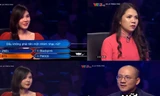 Xuất hiện 'sự cố' khiến 'Ai là triệu phú' bị chỉ trích gay gắt