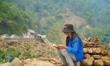 Hành trình Từ Trái Tim: Nữ sinh người Dao tìm đến sách để dẫn lối thoát nghèo