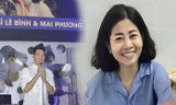 Phùng Ngọc Huy bất ngờ có mặt trong đêm nhạc ủng hộ Mai Phương