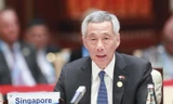 Thủ tướng Singapore Lý Hiển Long 