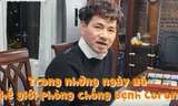 Cách trông con thời dịch bệnh corona của Xuân Bắc