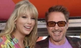 Robert Downey Jr. gây sốc khi ví Taylor Swift với nhện chuyên ăn thịt bạn tình