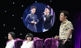 Trấn Thành 'sửng sốt' với giọng ca của 'bản sao' danh ca Giao Linh