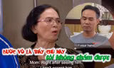 Đi show hẹn hò cùng con gái, bà mẹ gây bức xúc vì chê chàng trai từ đầu đến cuối