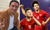 Chiến Thắng gây bão vì bài thơ cổ vũ tuyển Việt Nam đấu chung kết