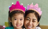 Tin vui mới nhất về con gái Mai Phương sau khi cô phát hiện bị bệnh
