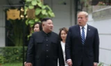 Giờ đầu của ông Trump và ông Kim tại ngày thứ hai thượng đỉnh Mỹ - Triều