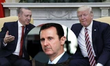 Toan tính của Mỹ-Thổ Nhĩ Kỳ khi tấn công Syria