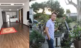Cận cảnh căn hộ cao cấp ở Việt Nam và biệt thự 2000 m2 ở Mỹ của Bằng Kiều