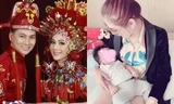 Chuyện sinh con của ca sĩ chuyển giới Lâm Khánh Chi lên báo Trung Quốc