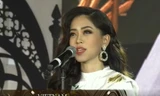 Clip hùng biện ấn tượng của Phương Nga tại chung kết Miss Grand 