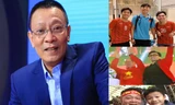 Lời chúc mừng đội tuyển Việt Nam của MC Lại Văn Sâm lại gây 'bão'